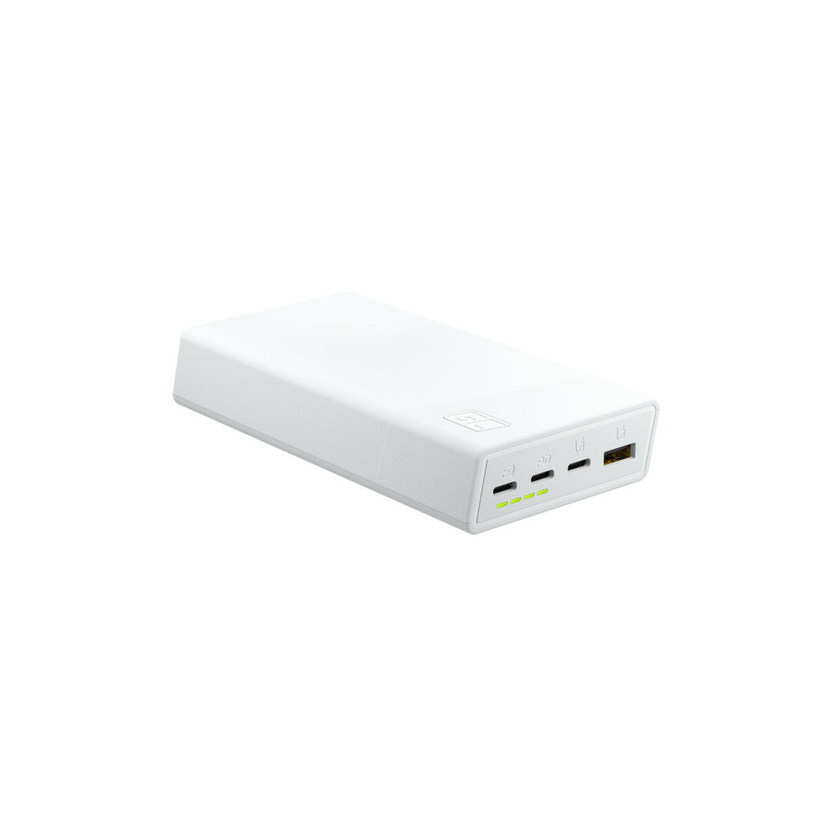 Powerbank Green Cell PBGC03SW Vit 20000 mAh - 2