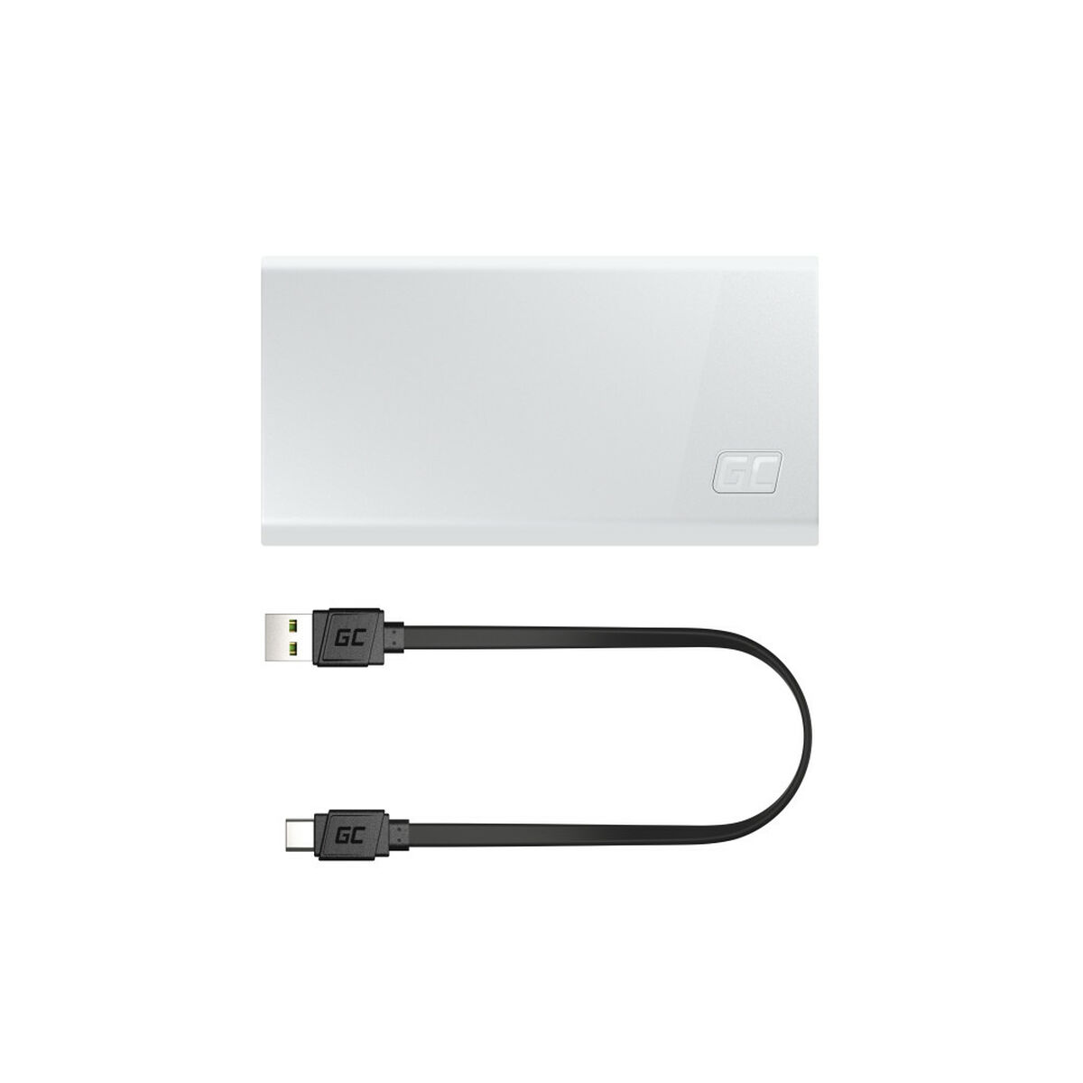 Powerbank Green Cell PBGC03SW Vit 20000 mAh - 3