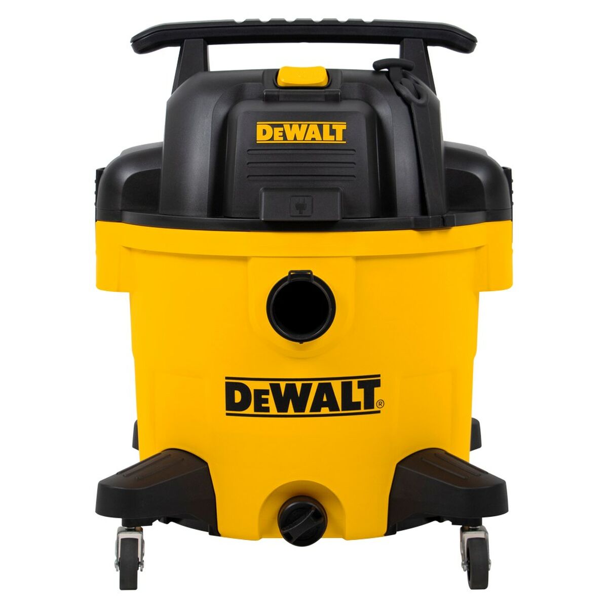Våt- och torrdammsugare Dewalt AT-DXV34PTA 1200 W 15 kPa 34 L - 4