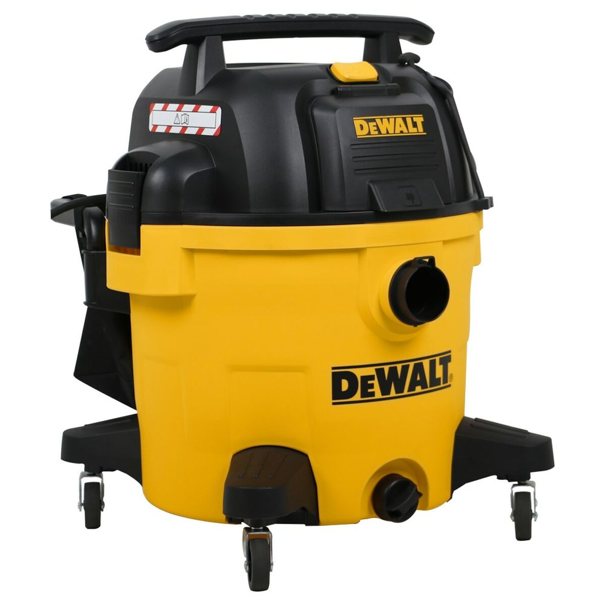 Våt- och torrdammsugare Dewalt AT-DXV34PTA 1200 W 15 kPa 34 L - 3