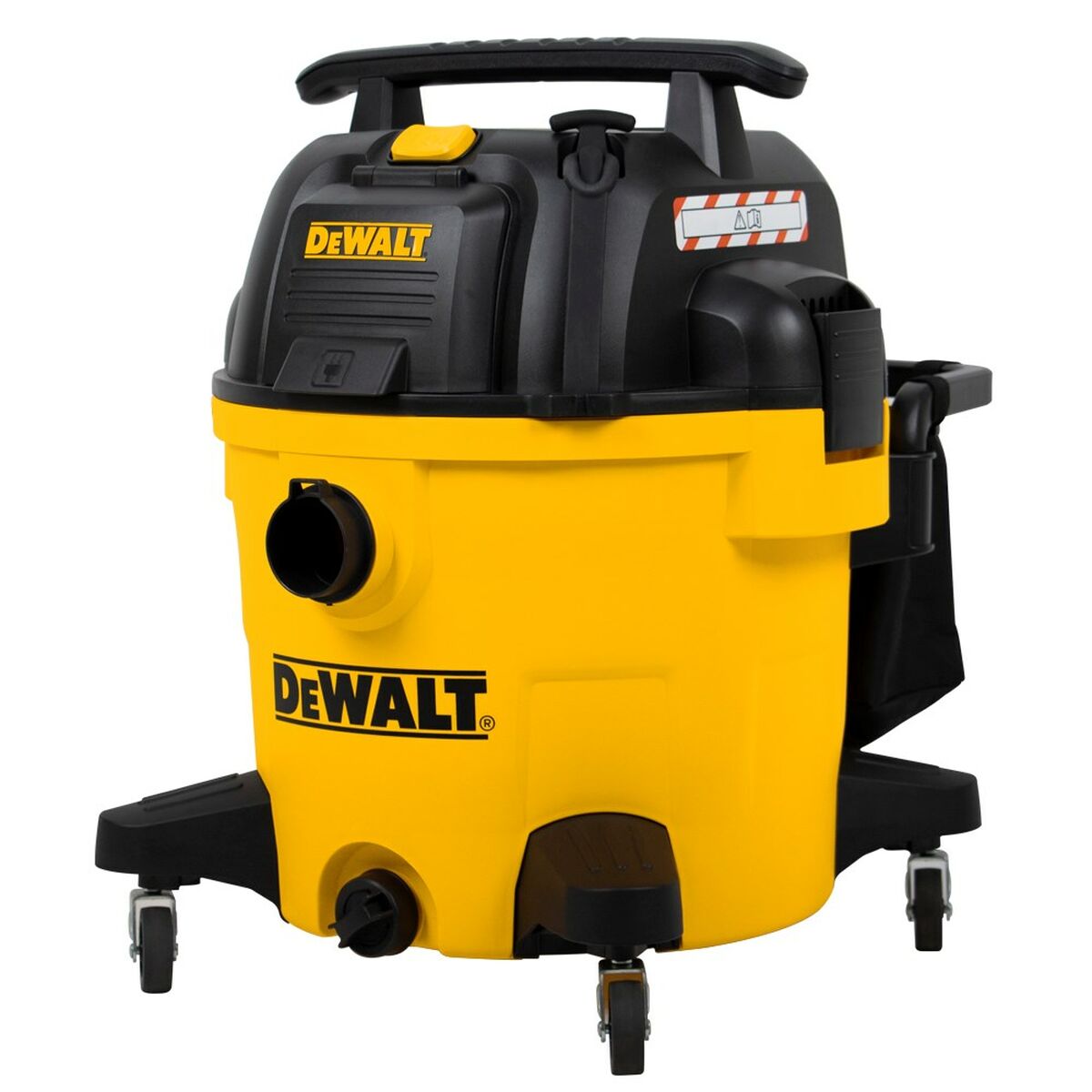 Våt- och torrdammsugare Dewalt AT-DXV34PTA 1200 W 15 kPa 34 L