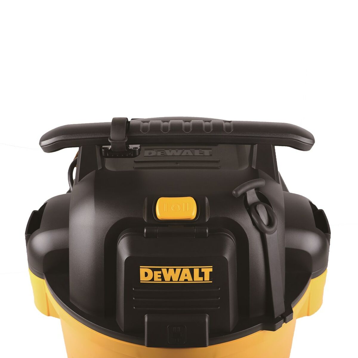 Våt- och torrdammsugare Dewalt AT-DXV34PTA 1200 W 15 kPa 34 L - 5
