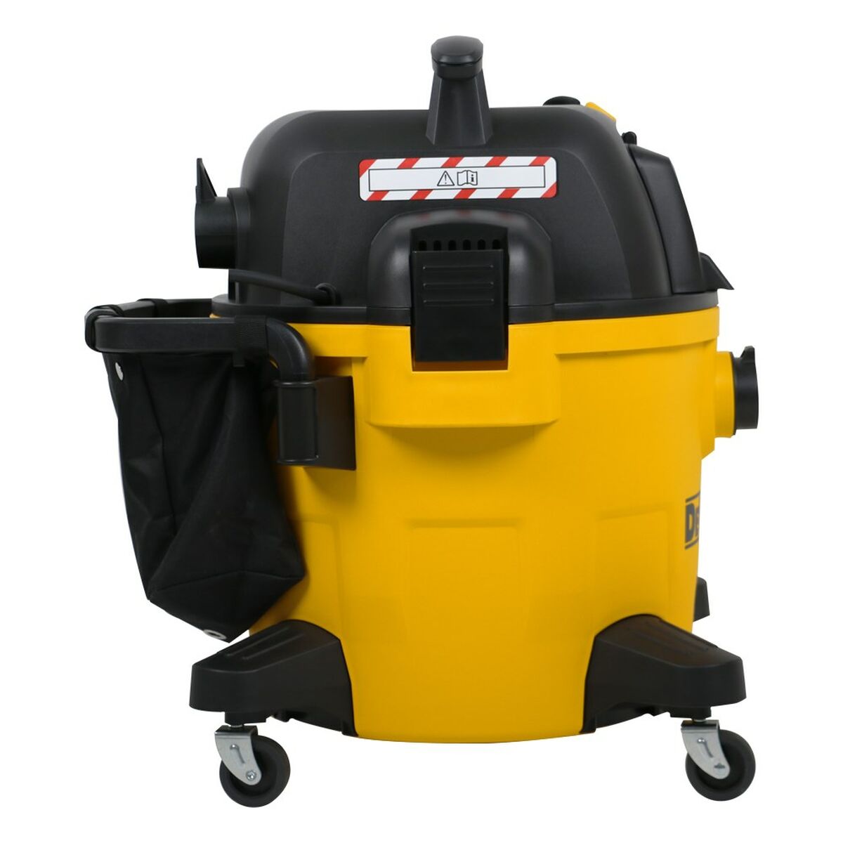 Våt- och torrdammsugare Dewalt AT-DXV34PTA 1200 W 15 kPa 34 L - 2