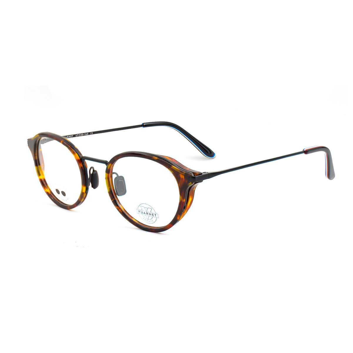 Glasögonbågar Vuarnet Havana ø 54 mm - 2