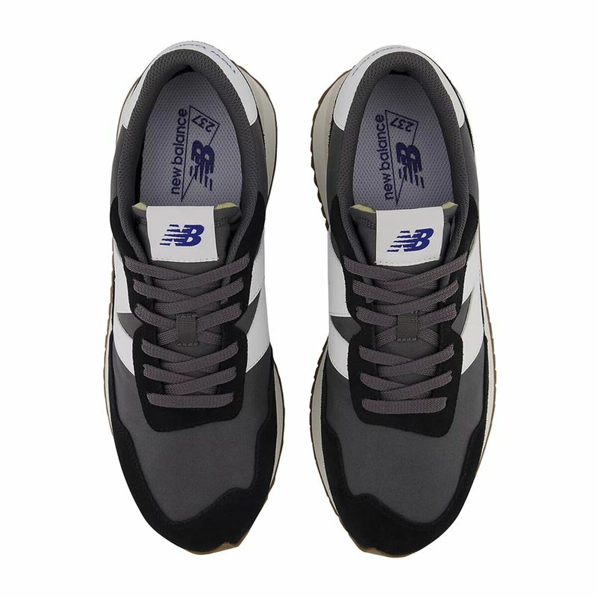 Löparskor, Vuxna New Balance 237V1 Svart - 3