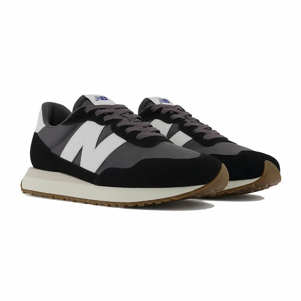Löparskor, Vuxna New Balance 237V1 Svart - 4