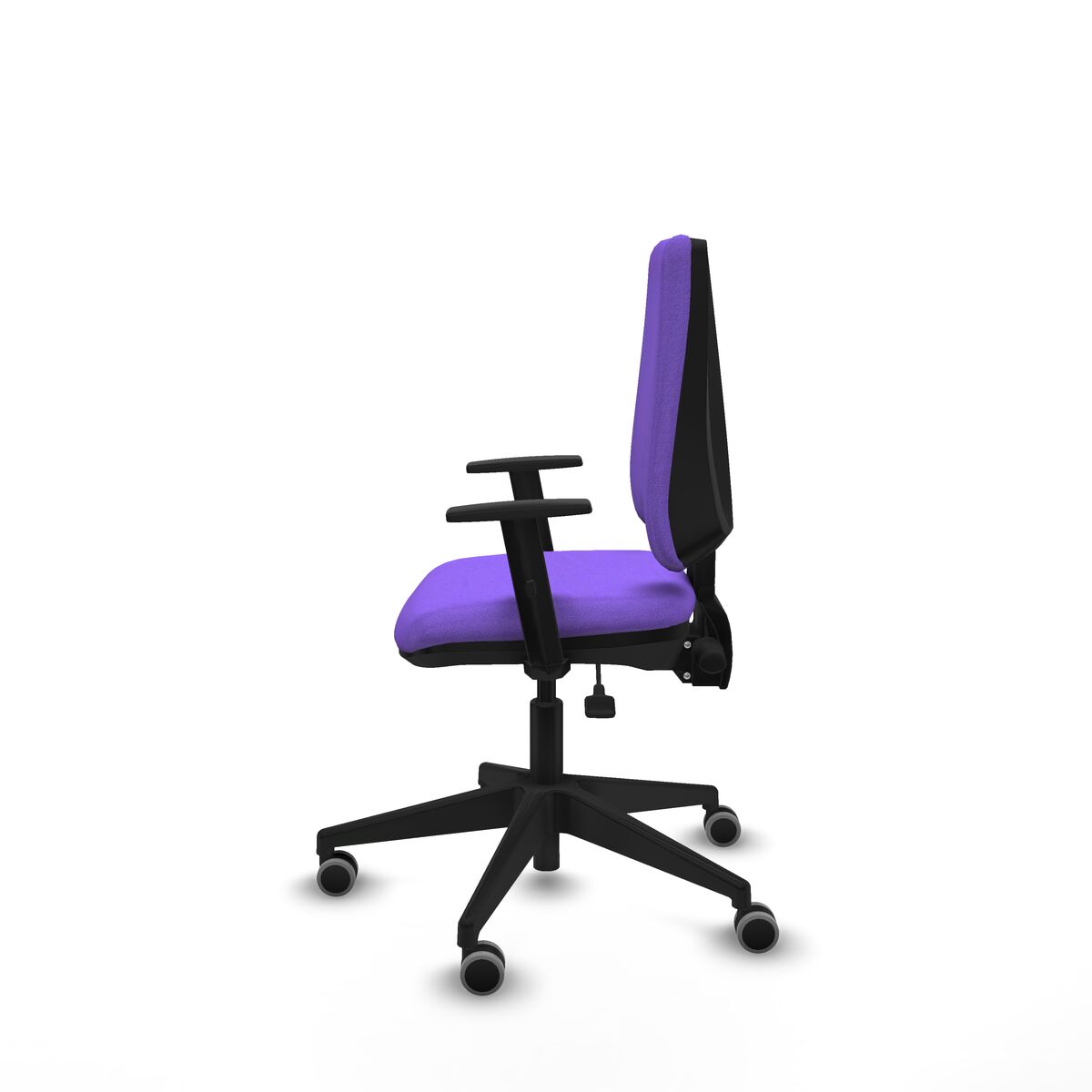 Kontorsstol Piqueras y Crespo B1D066G Lila - 3