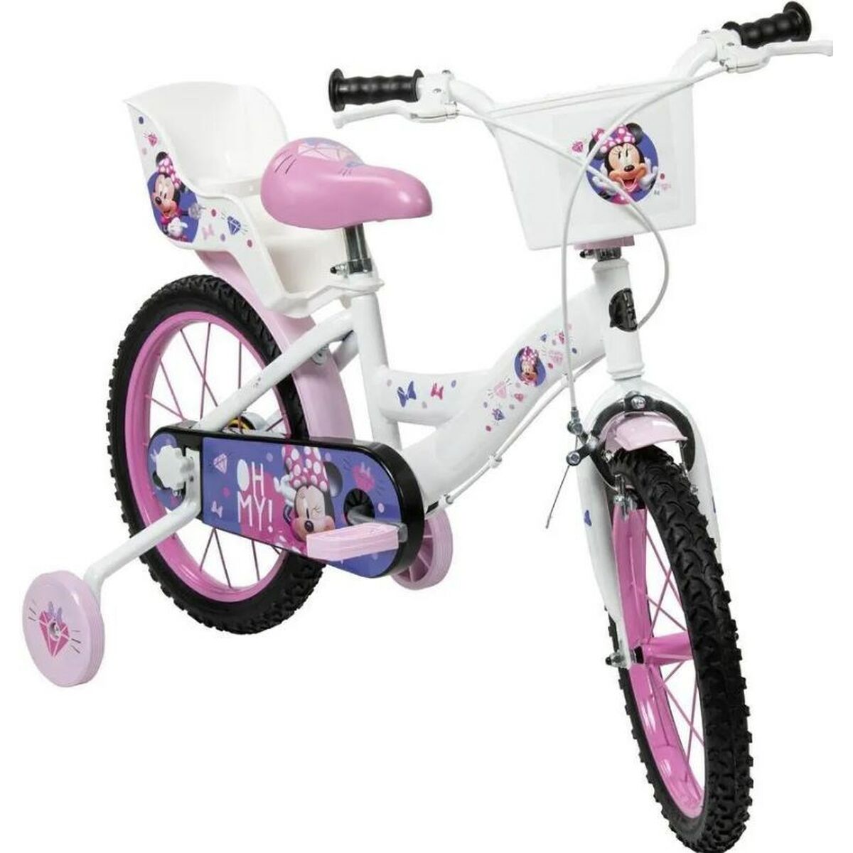 Barncykel Huffy 324472247184 - 2