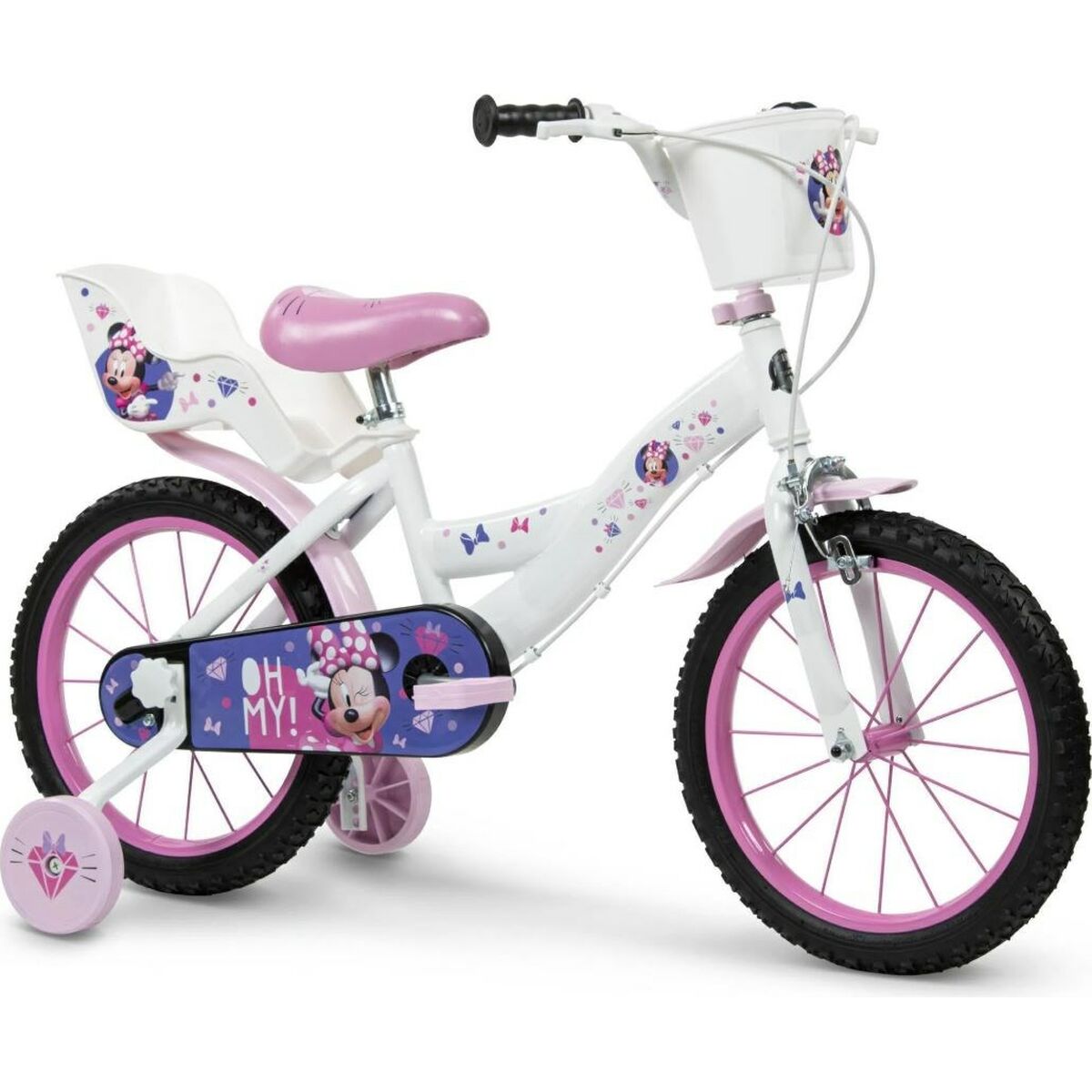 Barncykel Huffy 324472247184