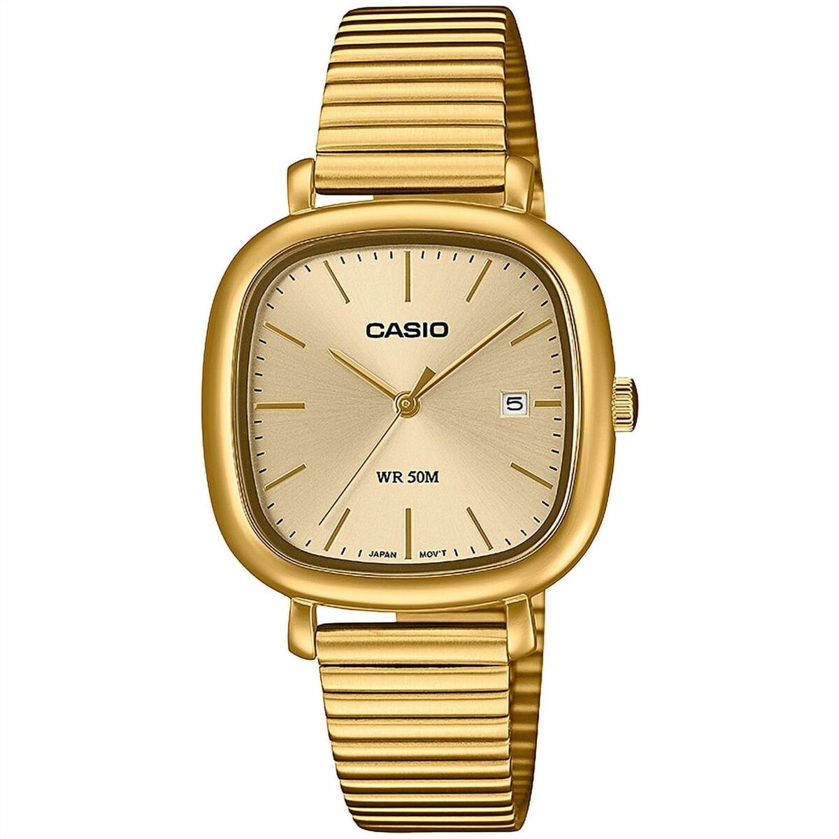 Herrklocka Casio LTP-B166G-9AVEF
