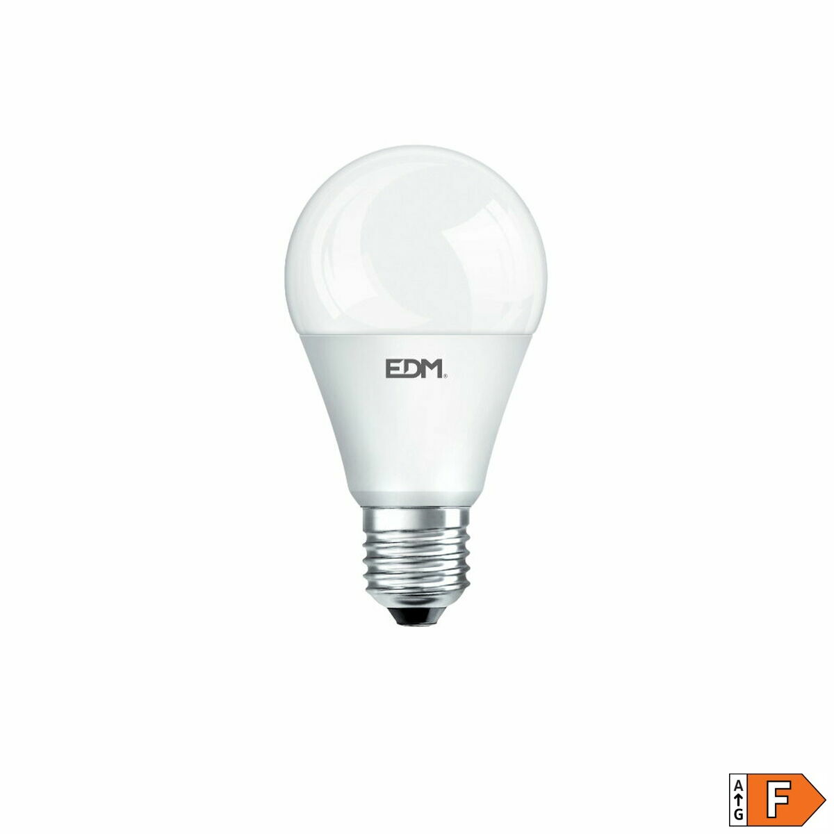 LED-lampa EDM 98850 Standard 60 W 73 W 10 W E27 810 Lm 1020 Lm Ø 5,9 x 11 cm (3200 K) - 2