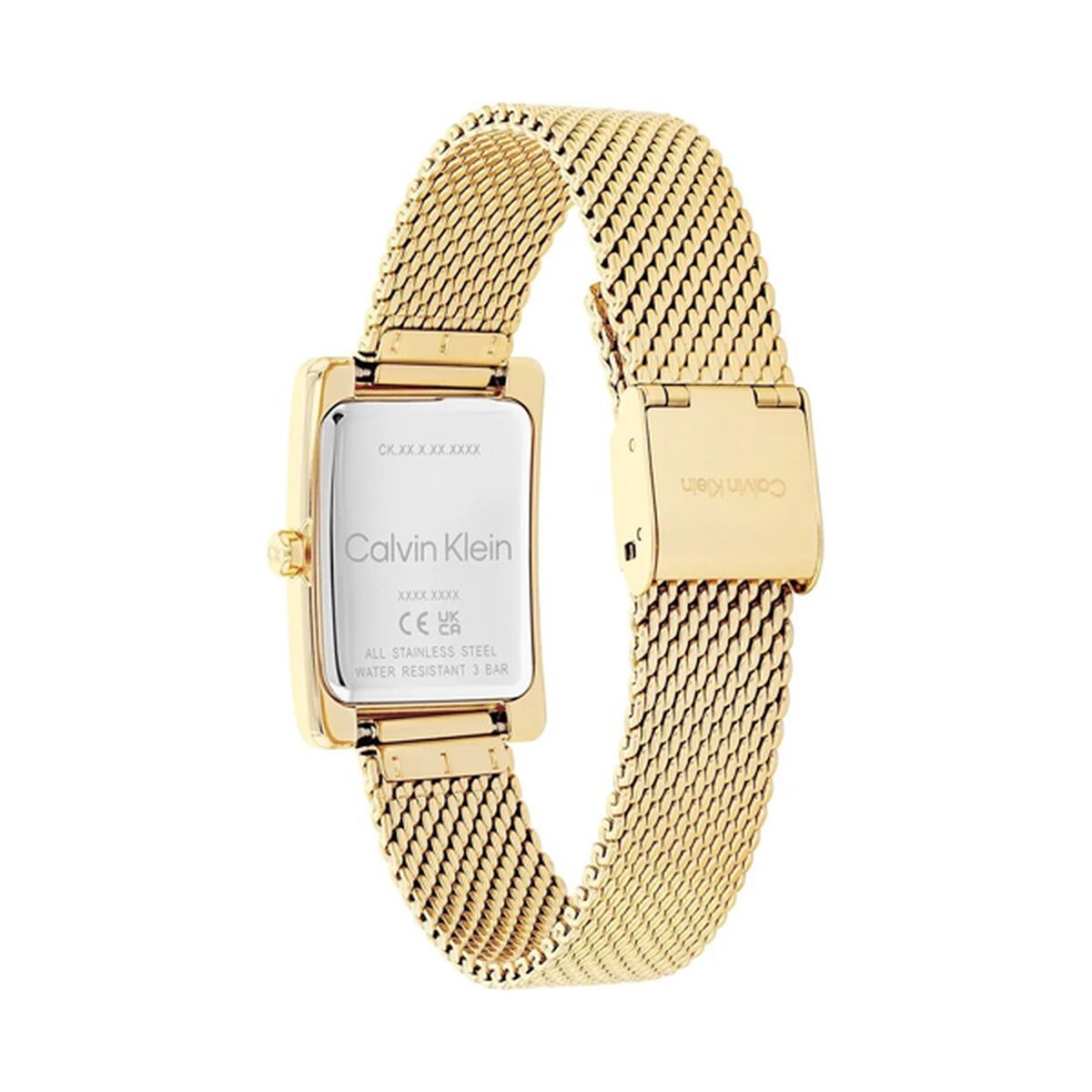 Damklocka Calvin Klein 2520039 - 11