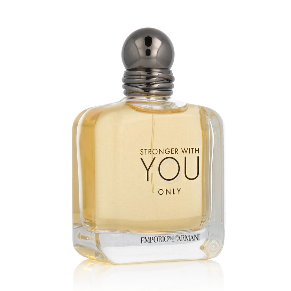 Parfym Herrar Giorgio Armani Emporio Armani Stronger With You Only EDT 100 ml - 2