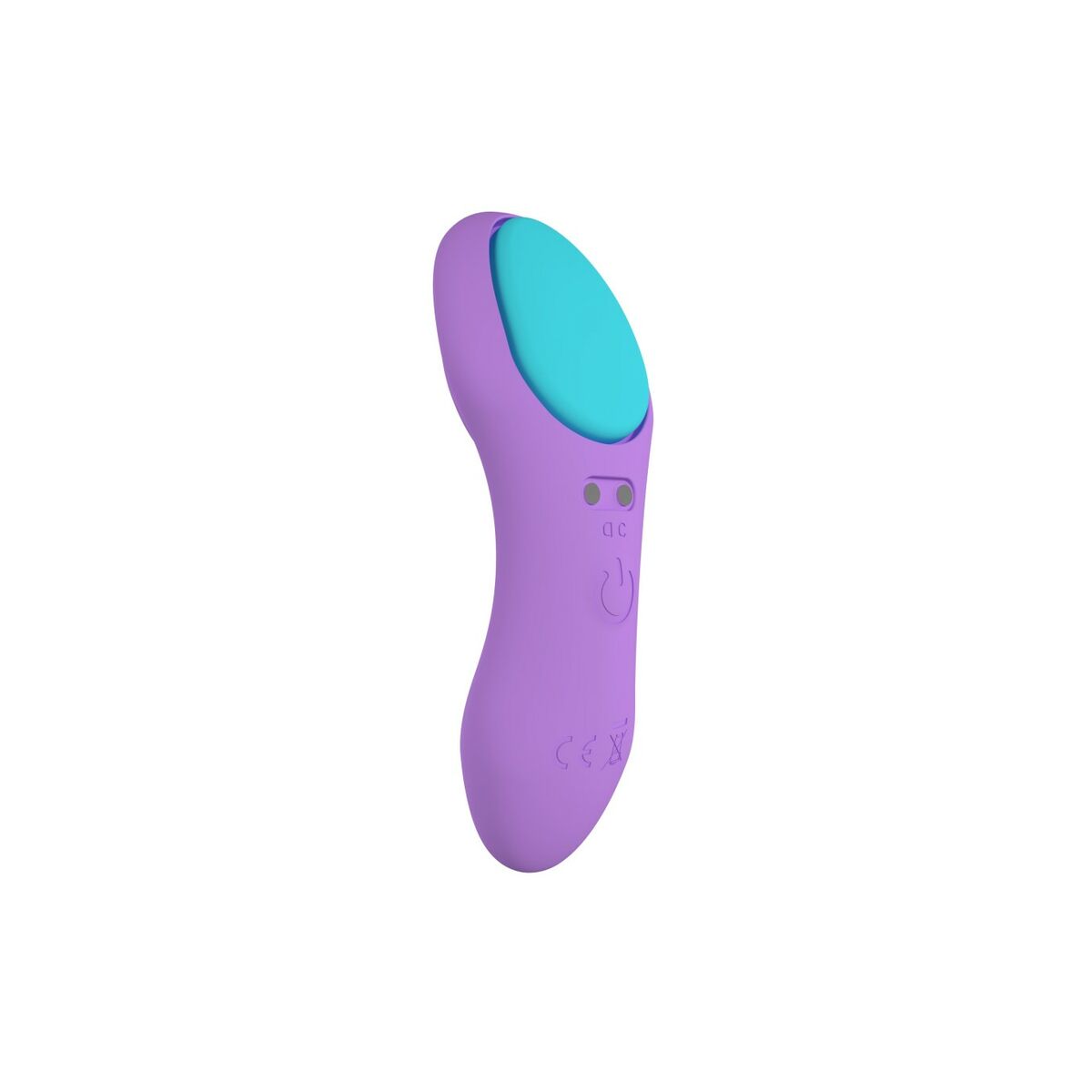 Massageapparat för par Party Color Toys Lila - 5