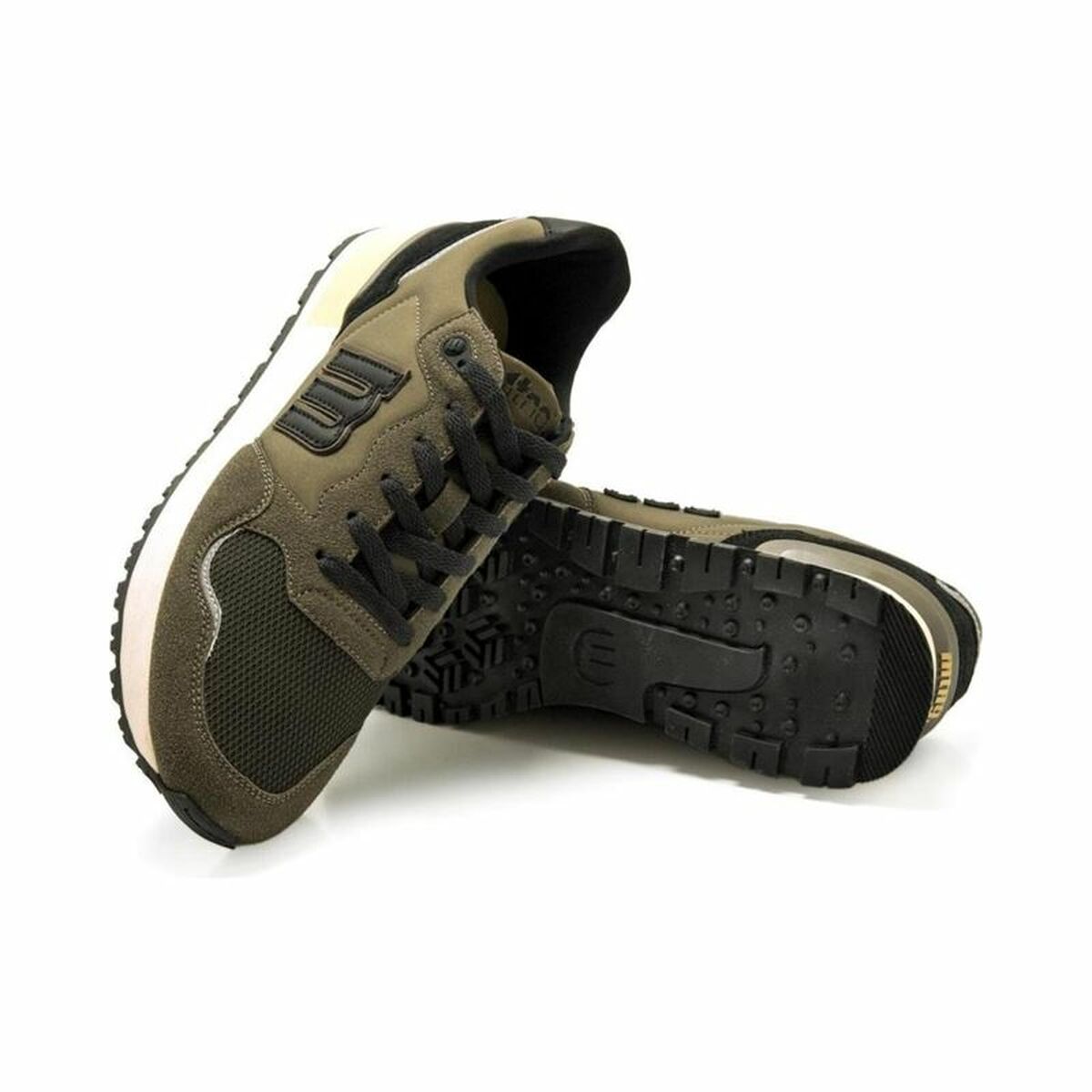 Sportskor Casual Herr Mustang Joggo-Evo - 4