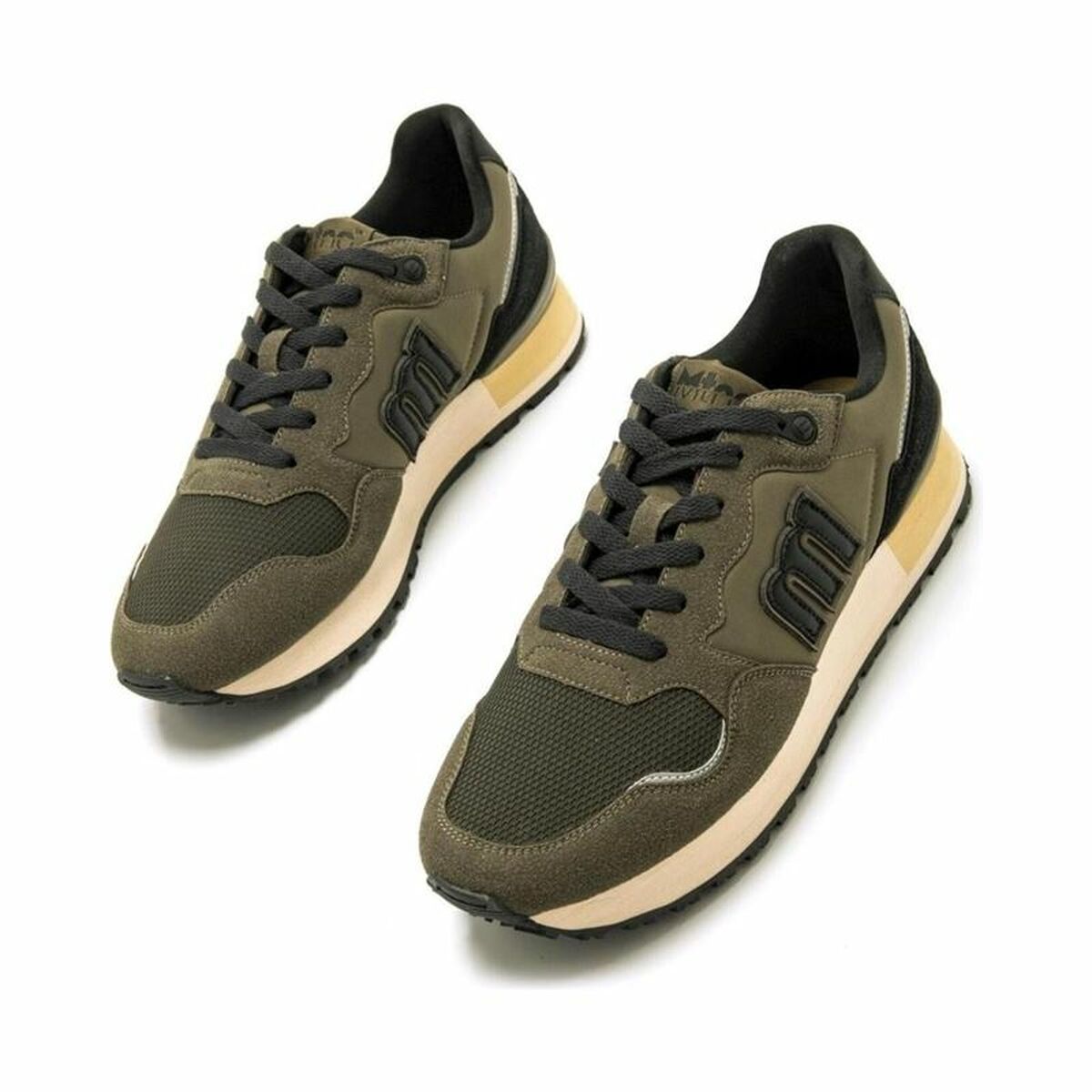 Sportskor Casual Herr Mustang Joggo-Evo - 2
