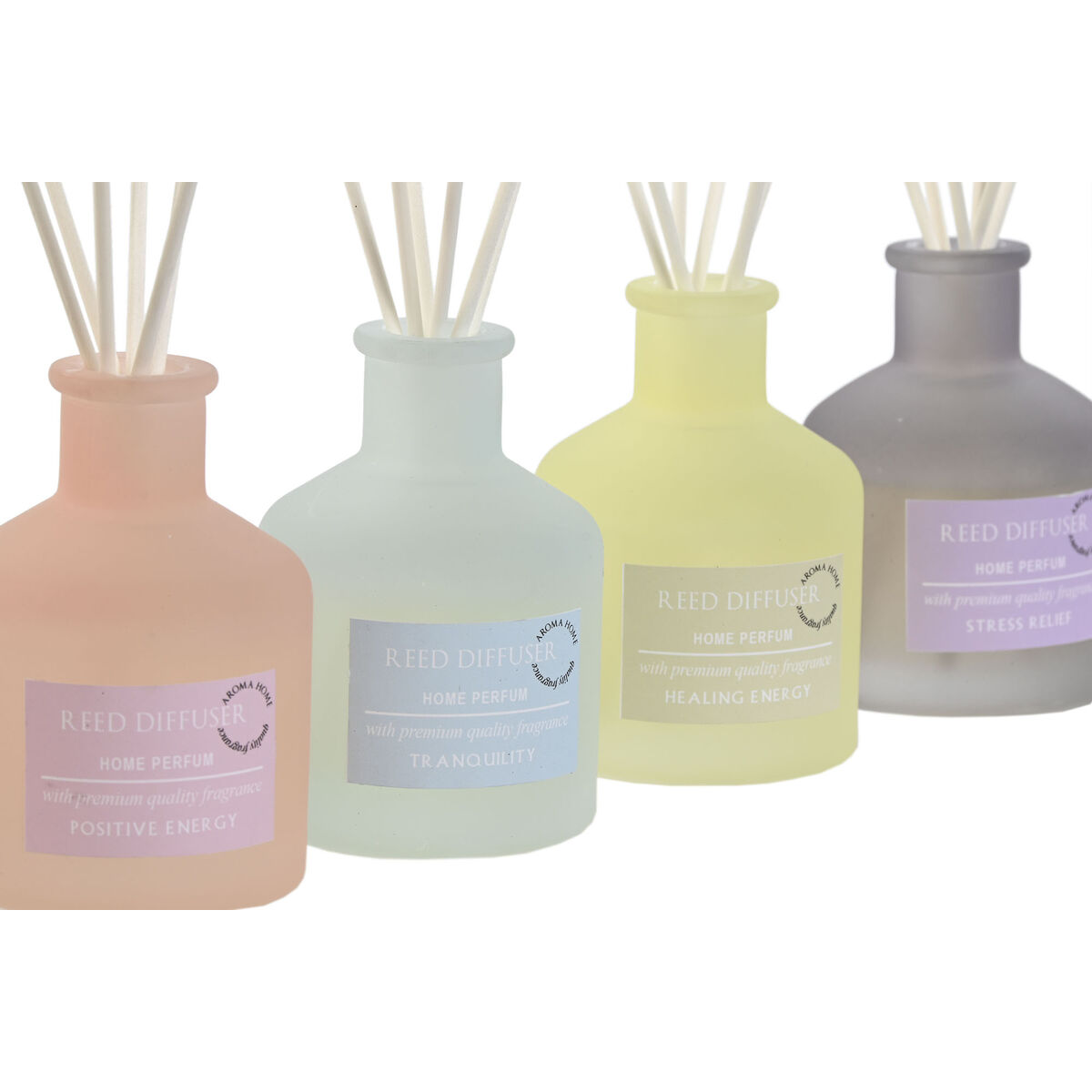 Luftrenare Home ESPRIT Urban 100 ml (4 antal) - 3