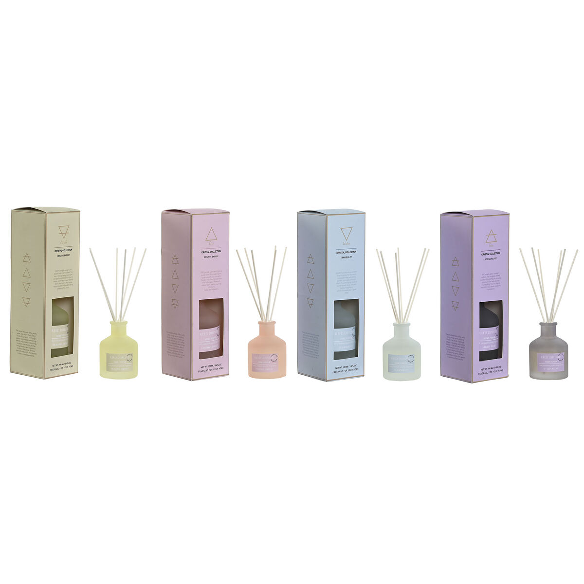Luftrenare Home ESPRIT Urban 100 ml (4 antal)