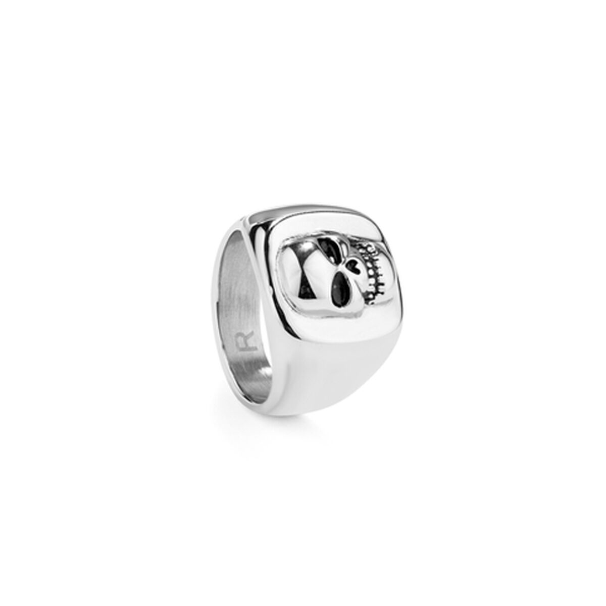 Herr ring Radiant RH000032-26 Silvrig