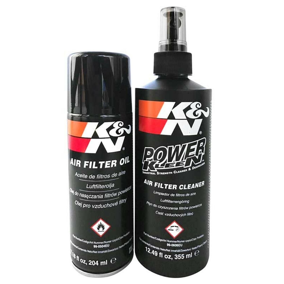 Rengöringssats K&N KN99-5000EU