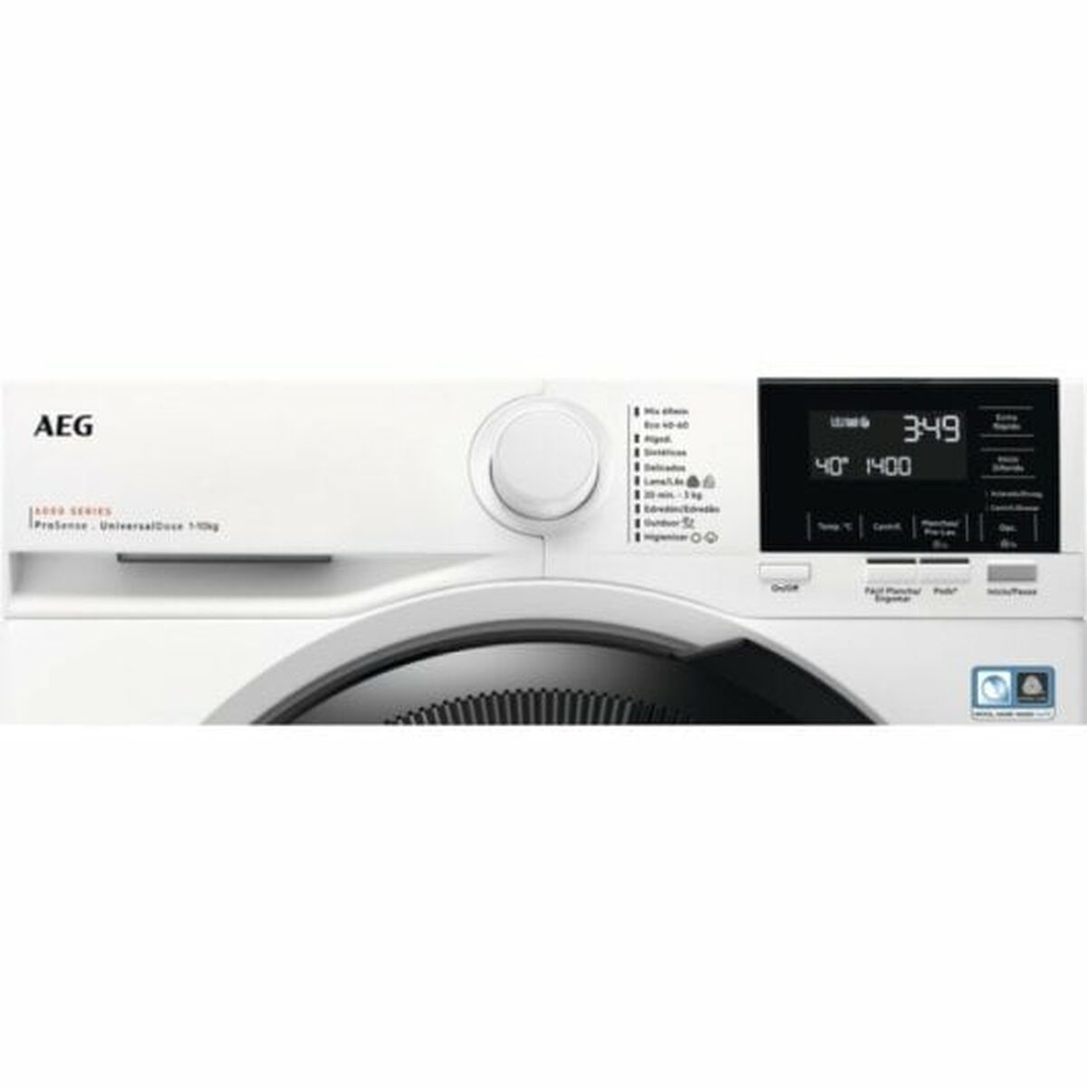 Tvättmaskin AEG Series 6000 LFR6114O4V 1400 rpm 10 kg - 5