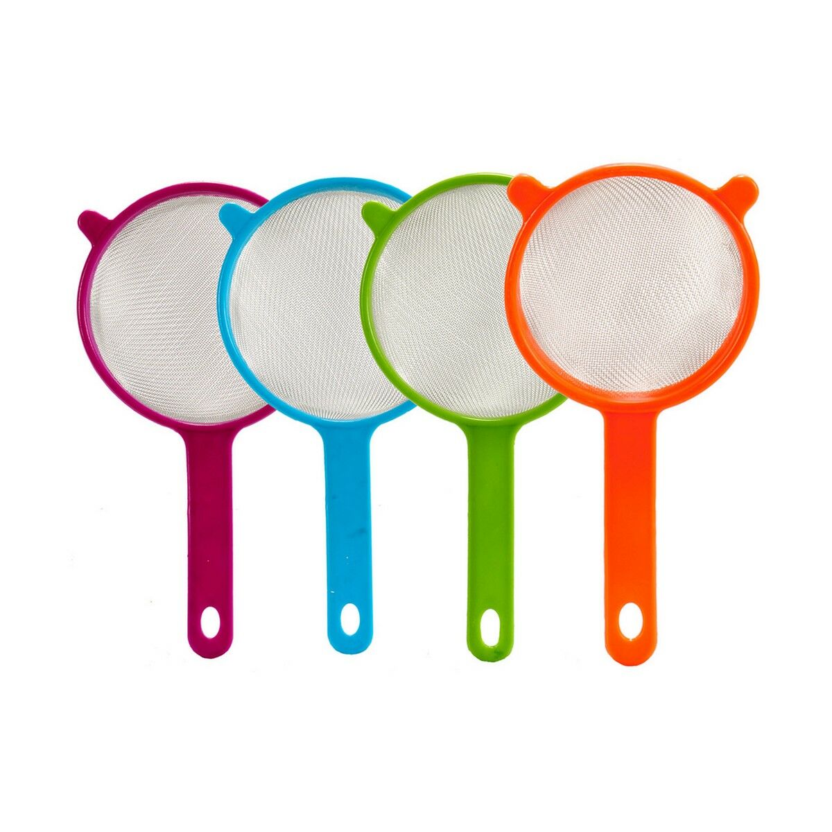 Sil Kinvara 22224 Blå Grön Purpur Orange Aluminium polypropen Plast Ø 8 cm (12 antal) - 3