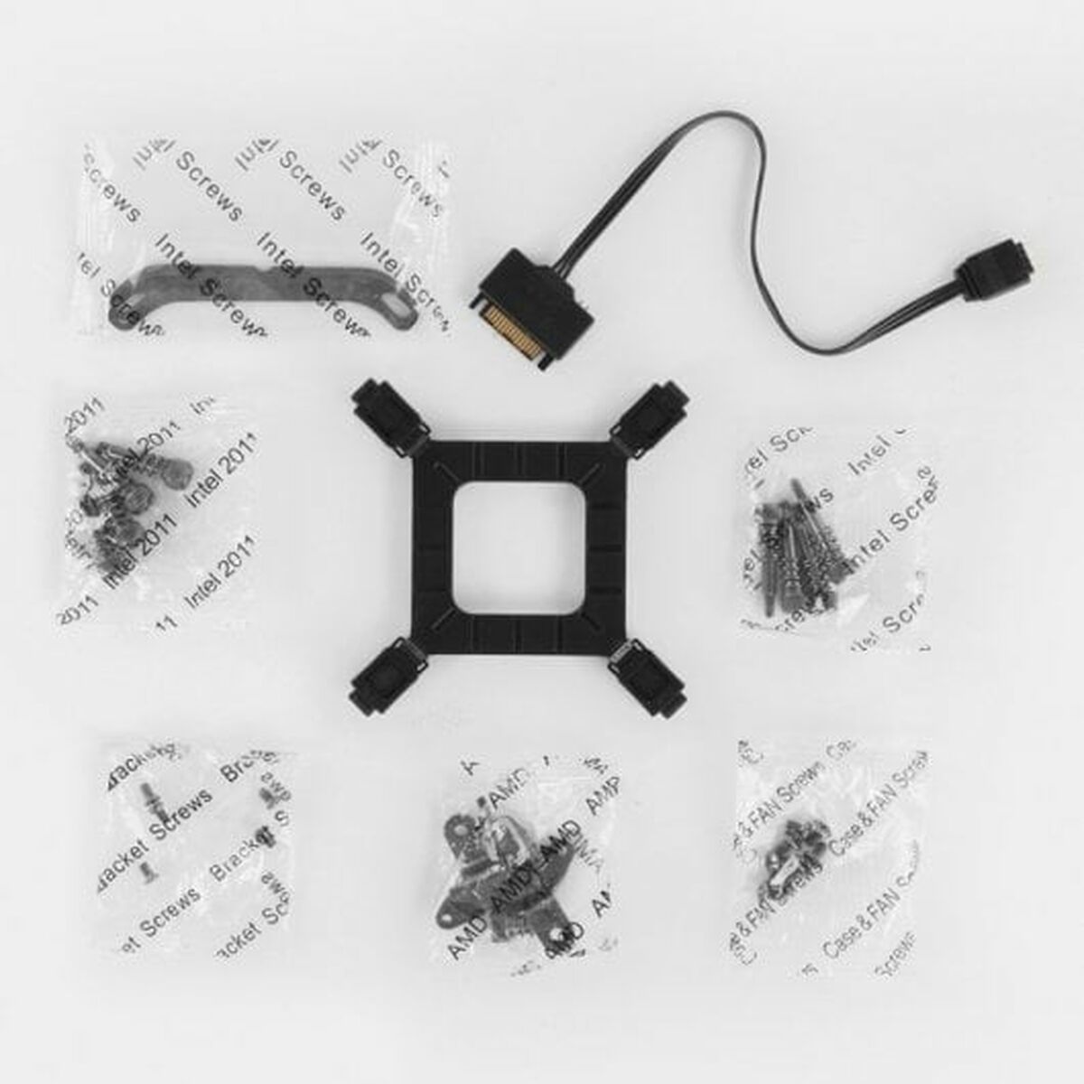 Flytande kylkit Nox - 6