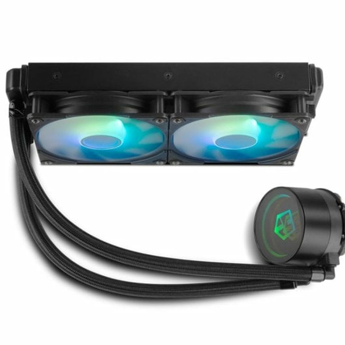 Flytande kylkit Nox - 3