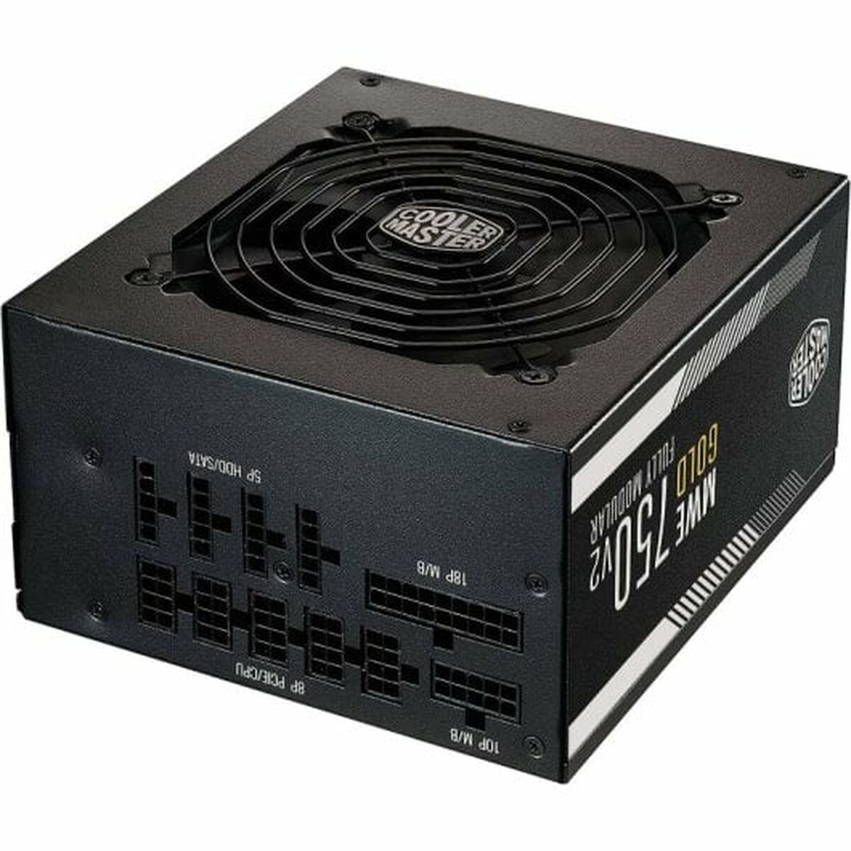 Strömtillförsel Cooler Master MPE-7501-AFAAG-3EU 750 W 80 Plus Gold - 6