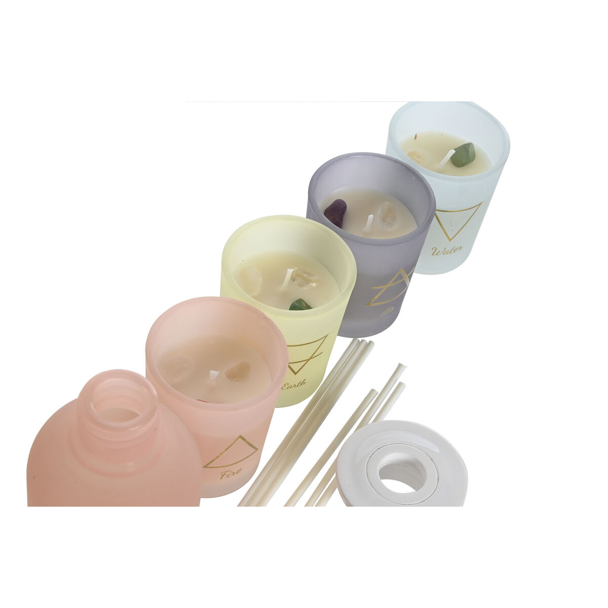 Luftrenare Home ESPRIT Urban 100 ml (4 antal) - 3