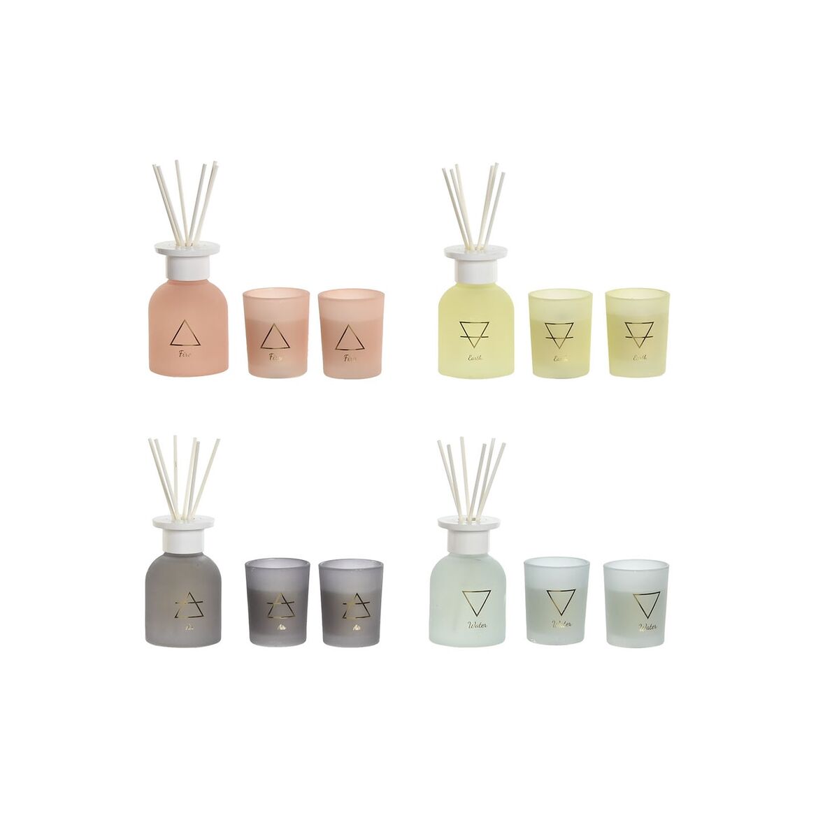 Luftrenare Home ESPRIT Urban 100 ml (4 antal)