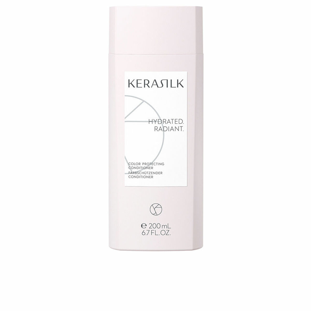 Färg Skydda Balsam Kerasilk Essentials 200 ml
