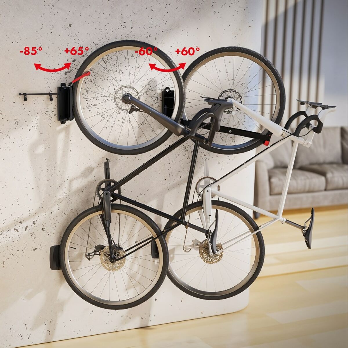 Cykelställ MacLean MC-499 - 3