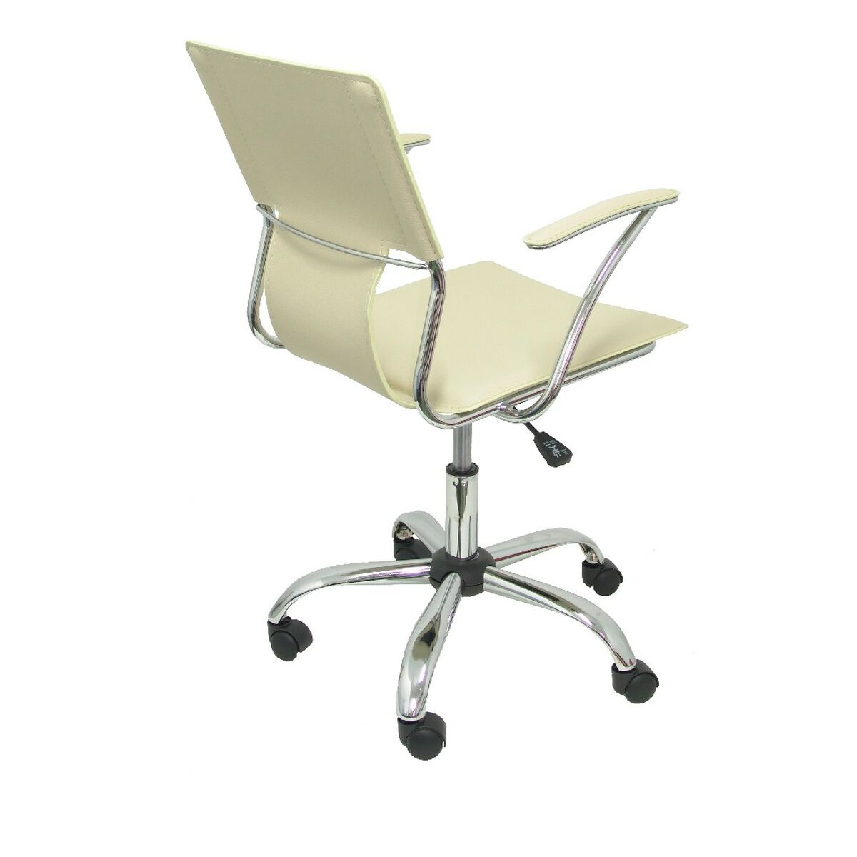 Kontorsstol Bogarra Piqueras y Crespo 214CR Kräm - 14