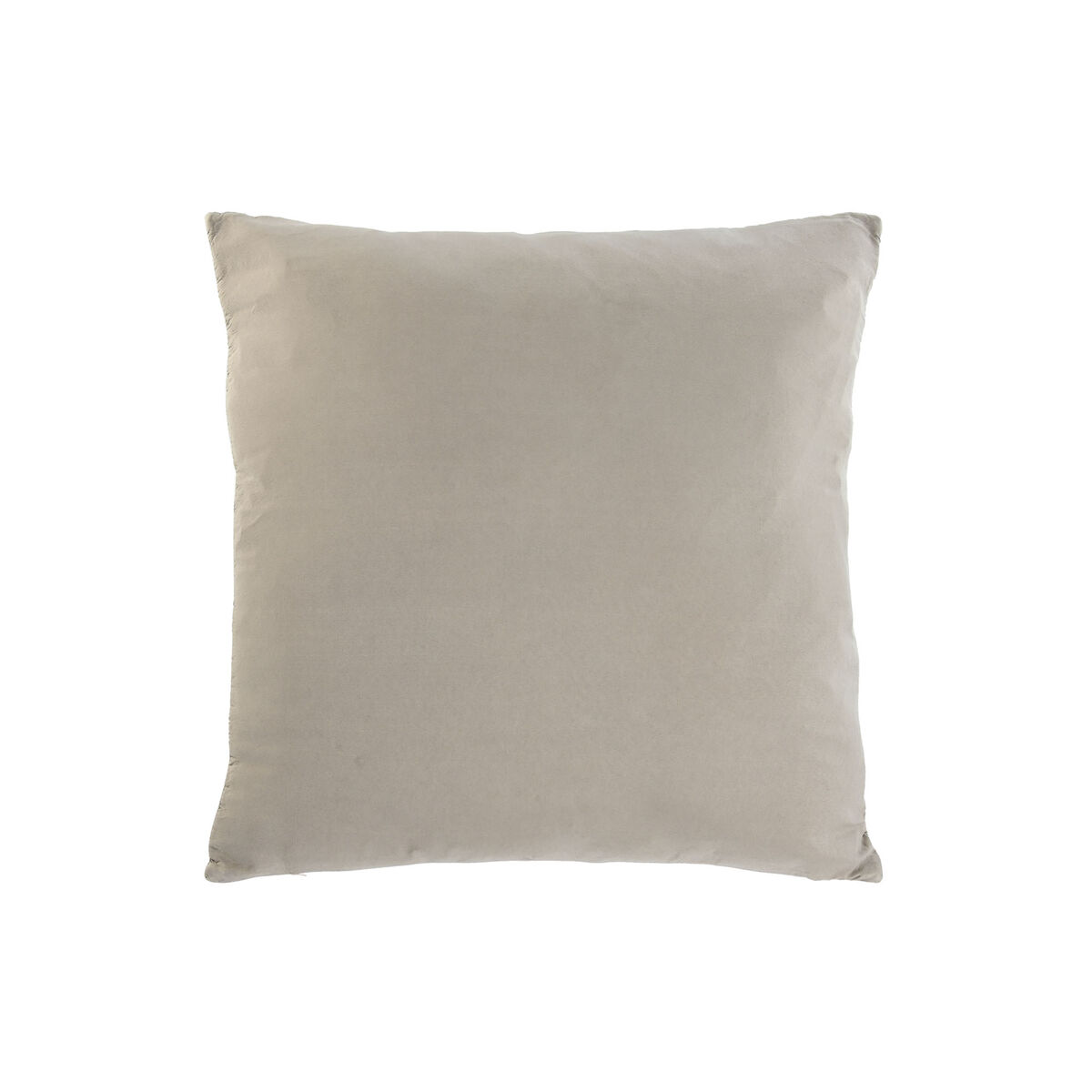 Kudde Home ESPRIT Beige 60 x 60 cm - 4