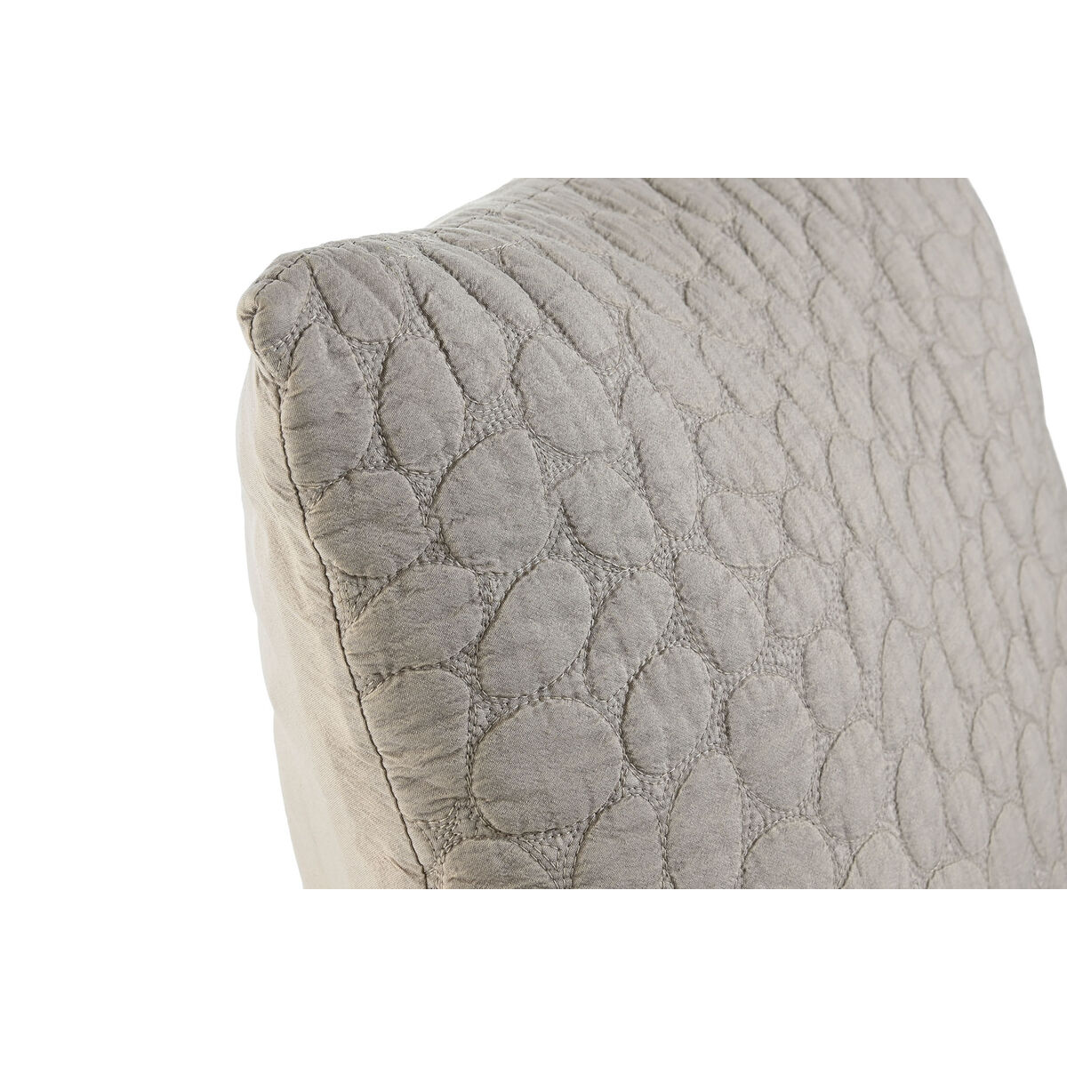 Kudde Home ESPRIT Beige 60 x 60 cm - 2