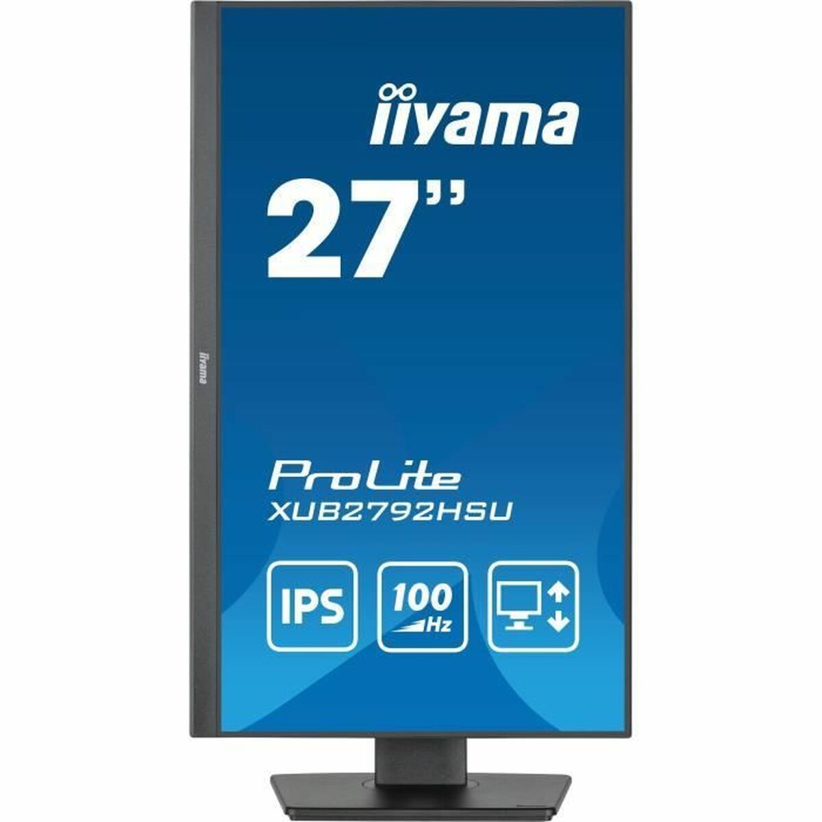 Monitor Gaming Iiyama ProLite XUB2792HSU-B6 27" Full HD 100 Hz - 6
