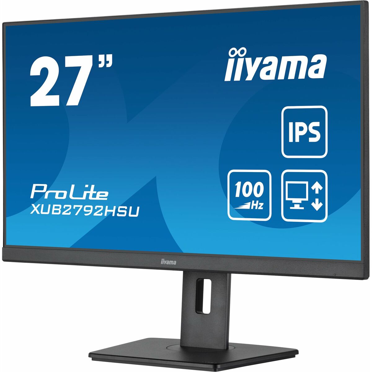Monitor Gaming Iiyama ProLite XUB2792HSU-B6 27" Full HD 100 Hz - 3