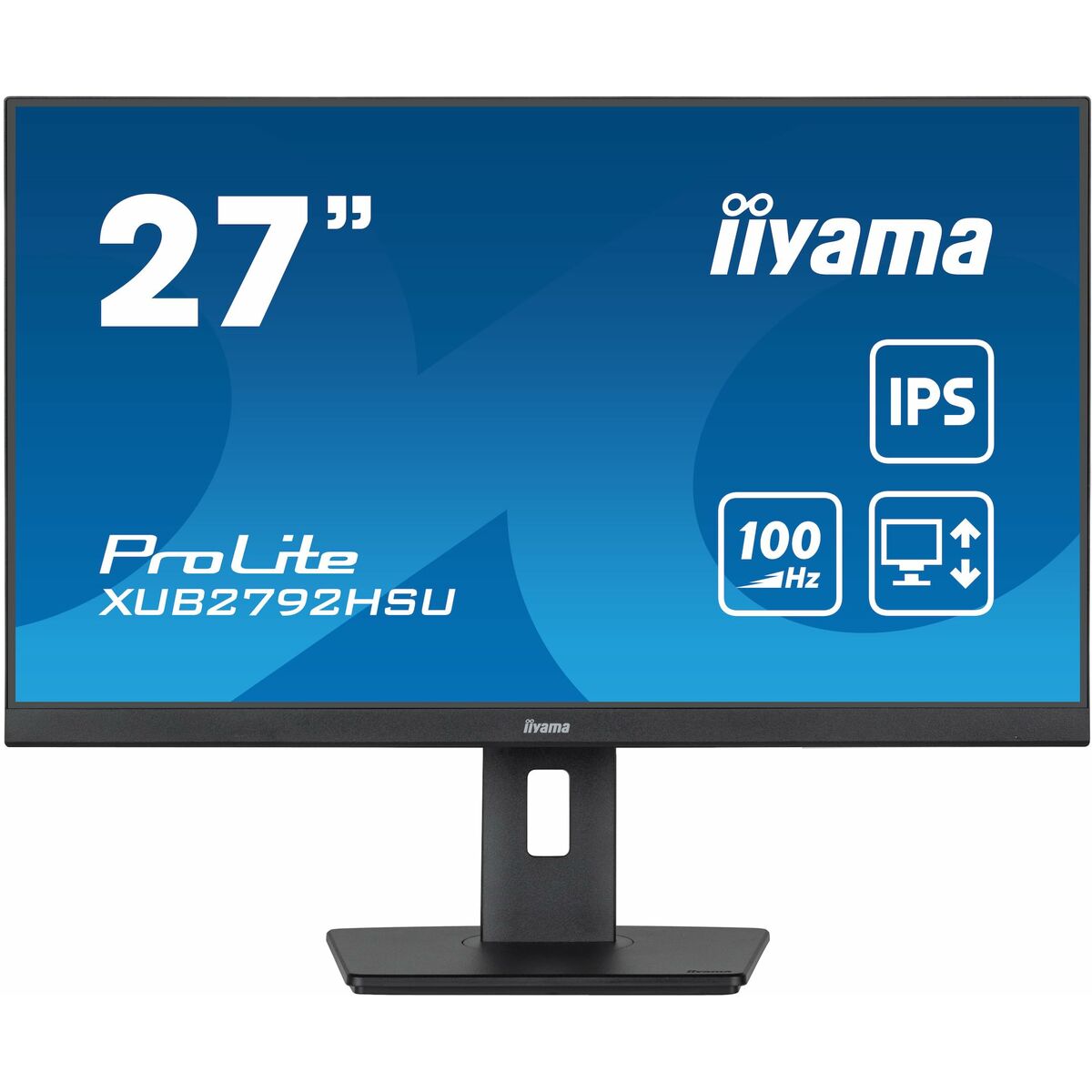 Monitor Gaming Iiyama ProLite XUB2792HSU-B6 27" Full HD 100 Hz - 8