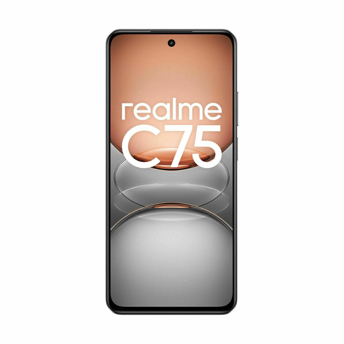 Smartphone Realme 631011004520 6,72" 8 GB RAM 256 GB Svart - 3