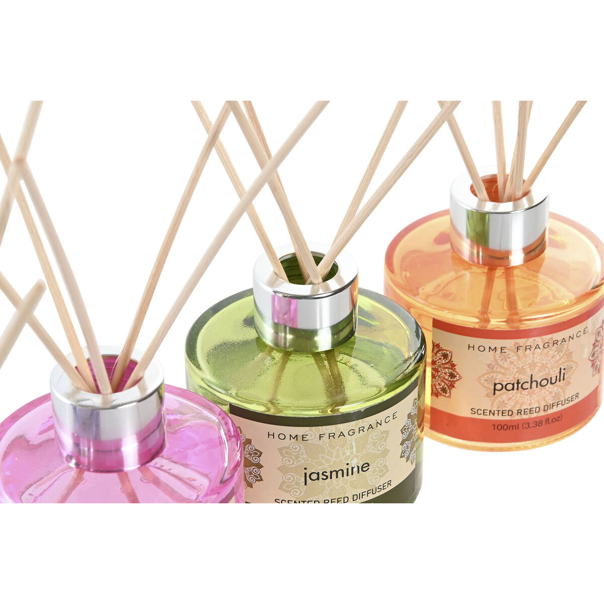 Luftrenare Home ESPRIT Mandala 100 ml (6 antal) - 3