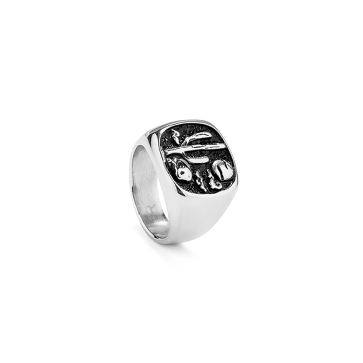 Herr ring Radiant RH000033-26 26 Silvrig