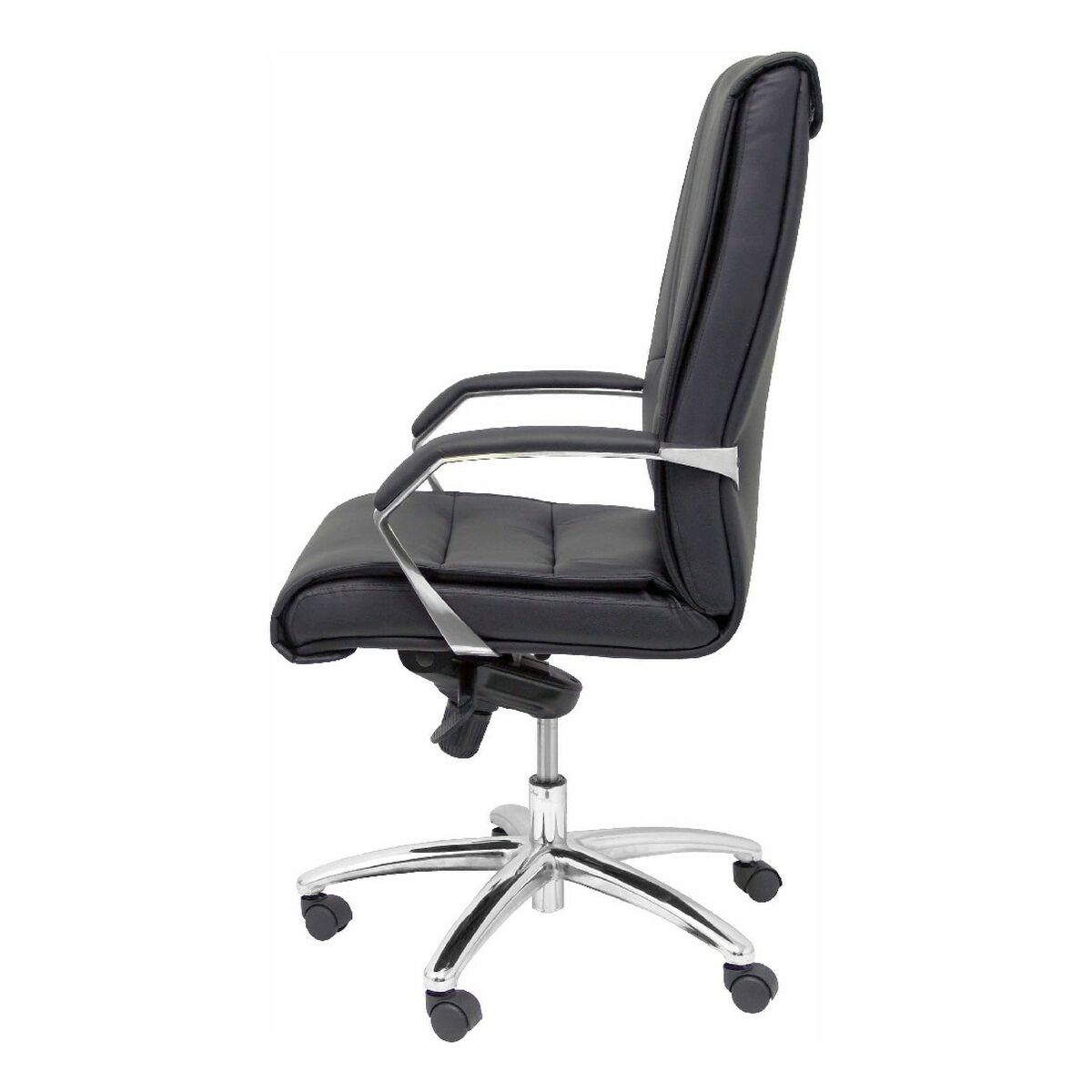 Kontorsstol Gineta Foröl 251CBNE Svart - 12