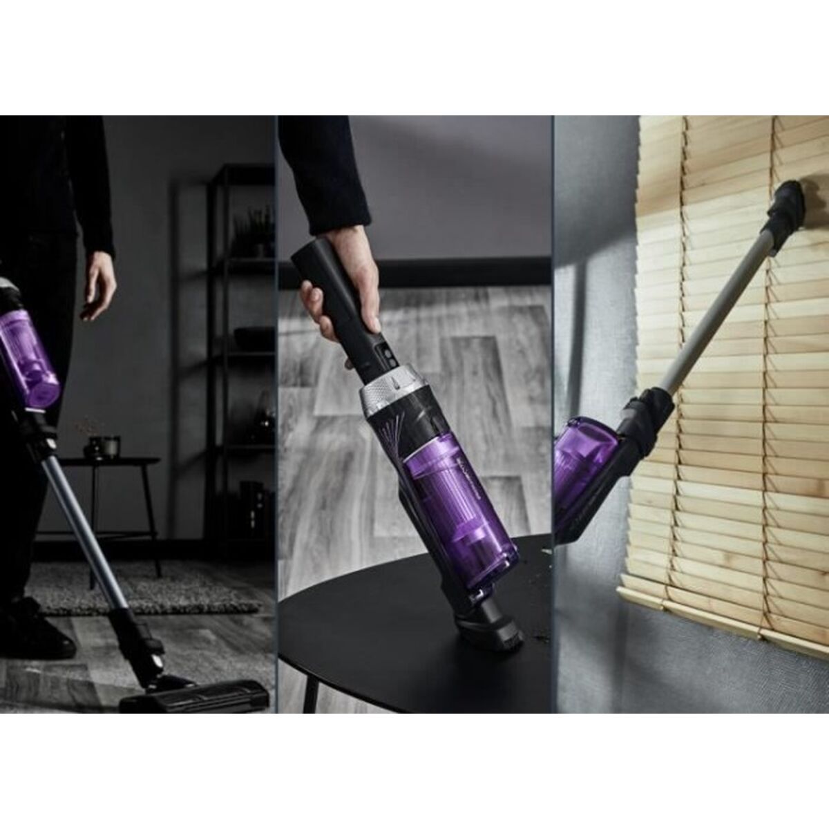 Dammsugare Rowenta YY5074FE 400 ml - 8