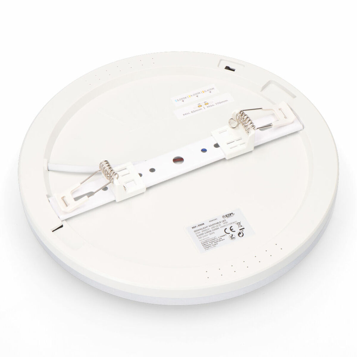 Downlight LED EDM 31508 F 20 W 2050 Lm Justerbar (3200-6400 K) - 4