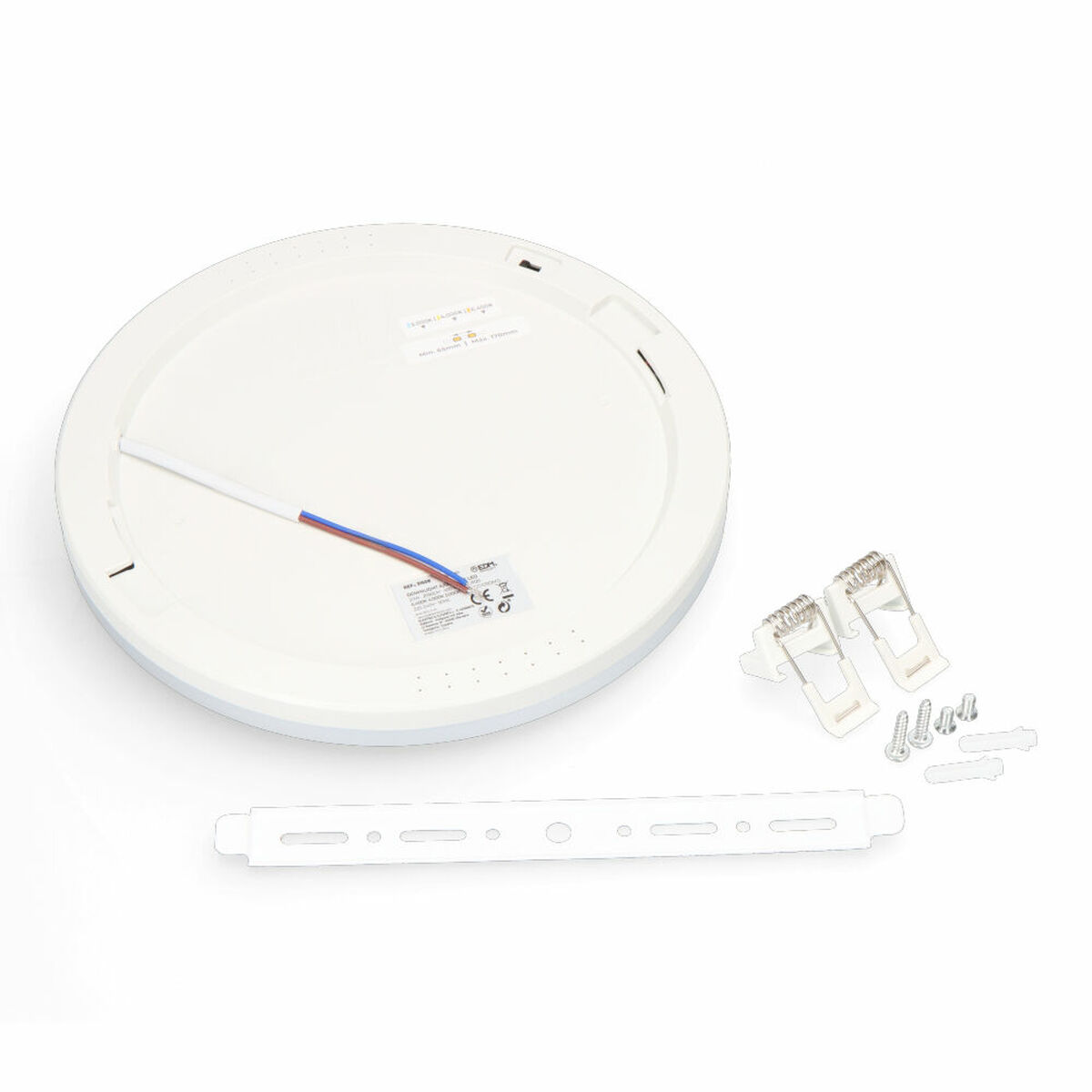 Downlight LED EDM 31508 F 20 W 2050 Lm Justerbar (3200-6400 K) - 5