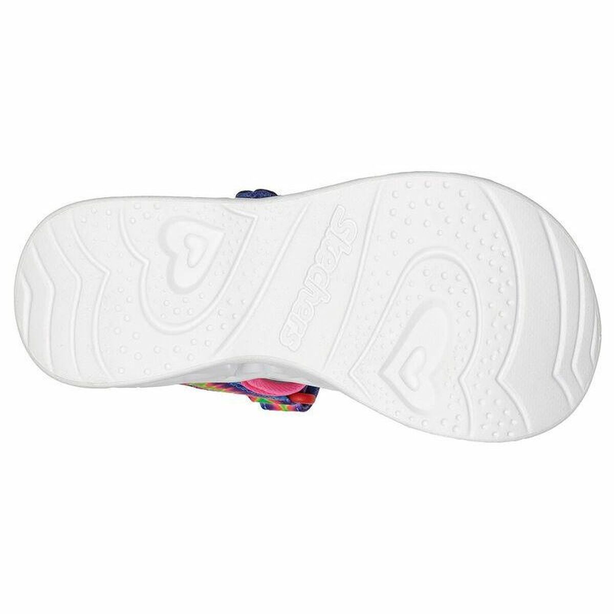 Sandaler till barn Skechers Heart Lights Rosa - 3