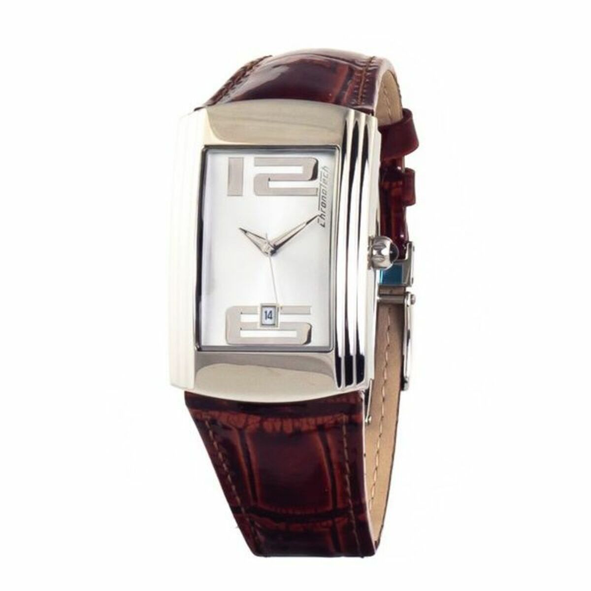 Unisexklocka Chronotech CT7017B (Ø 30 mm) - 5