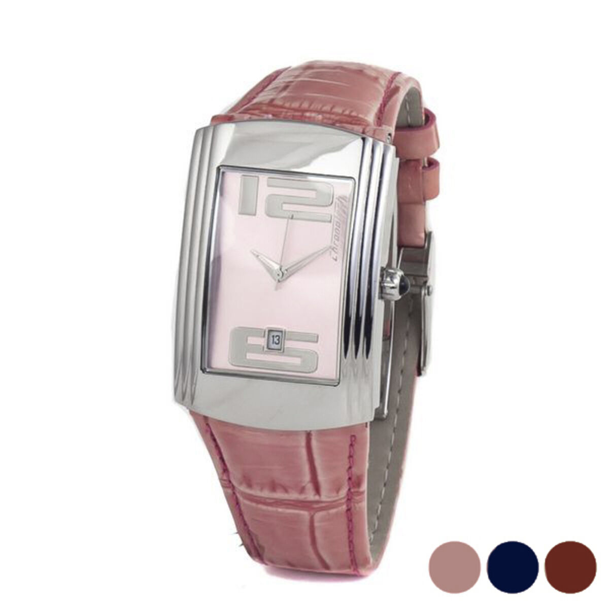 Unisexklocka Chronotech CT7017B (Ø 30 mm)