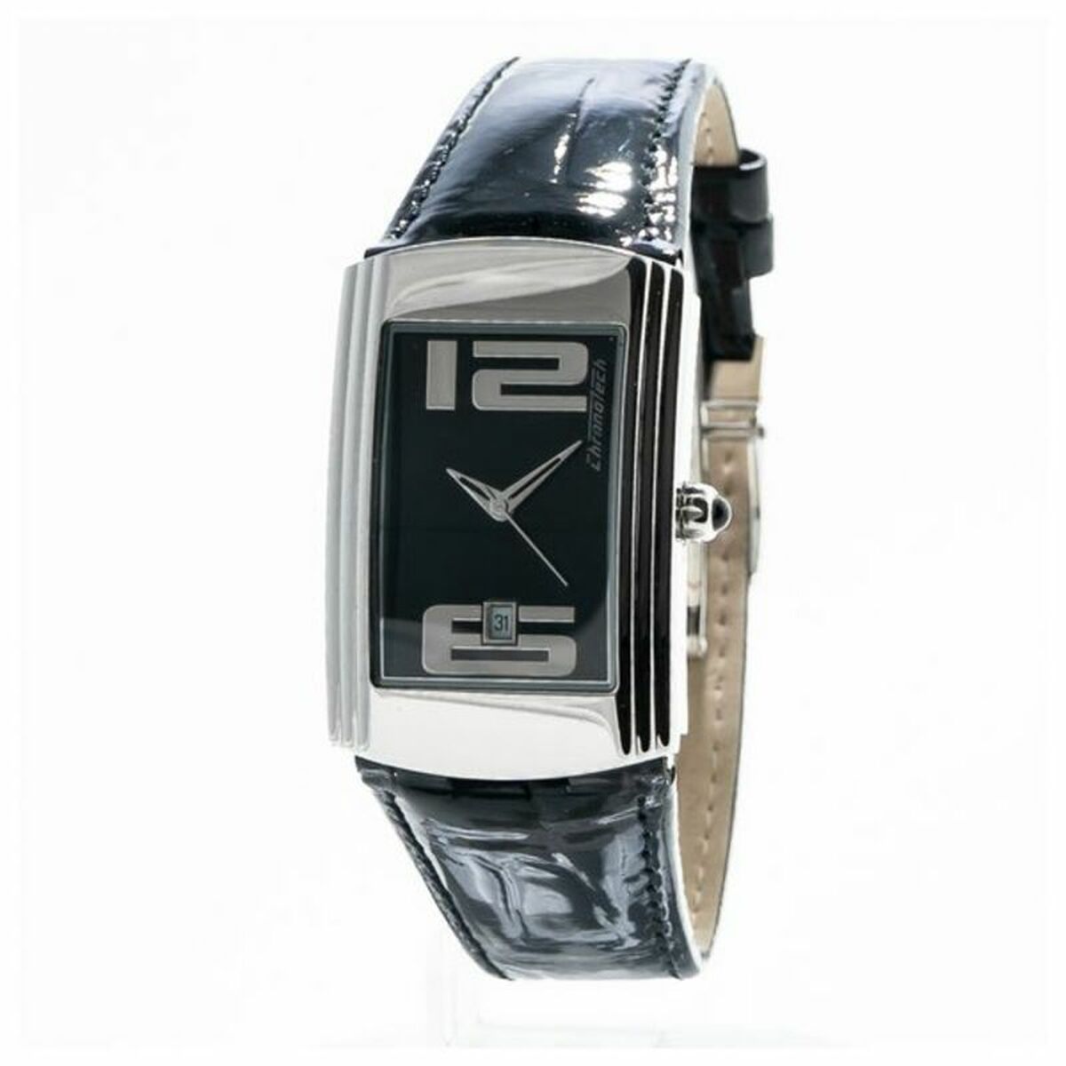 Unisexklocka Chronotech CT7017B (Ø 30 mm) - 3